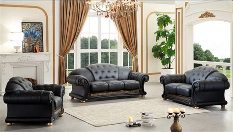 versace couch set